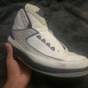 Jordan 2 Retro Dark concord